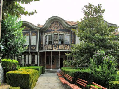 varna موزه قوم نگاری وارنا