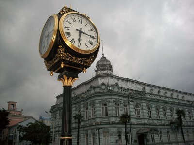 BATUMI میدان اوروپاس
