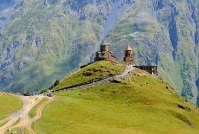 7 دلیل سفر به گرجستان