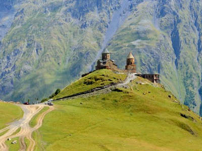 Georgia tourism 7 دلیل سفر به گرجستان