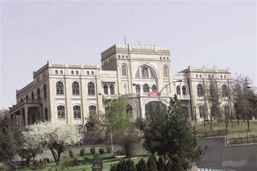 ankara museum موزه آنکارا