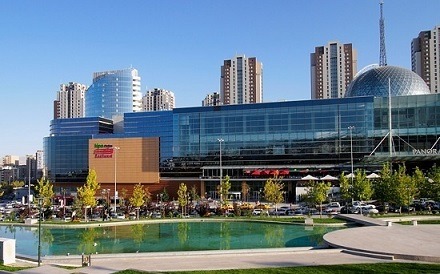 panora shoping mall مرکز خرید پانورا