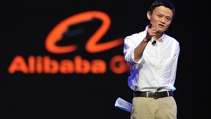 Jack-Ma جک ما بنیانگذار علی بابا