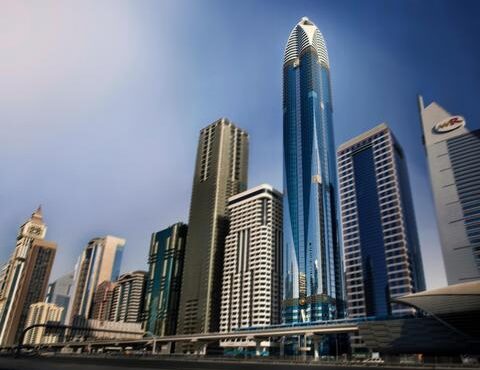 Rose-Rayhaan-by-Rotana-Dubai-Hotel Rose-Rayhaan-by-Rotana-Dubai-Hotel