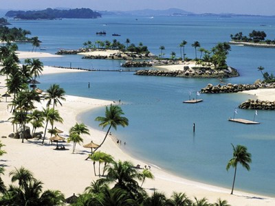 Sentosa-Island Sentosa-Island