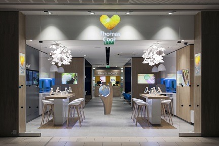 Thomas Cook Thomas Cook