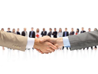handshaking handshaking