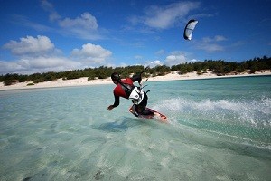 kite-surfing kite-surfing