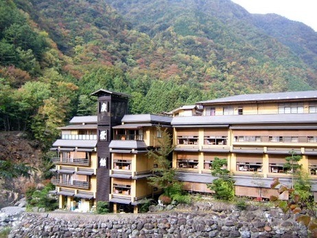 nishiyama-onsen nishiyama-onsen