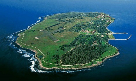 robben island robben island