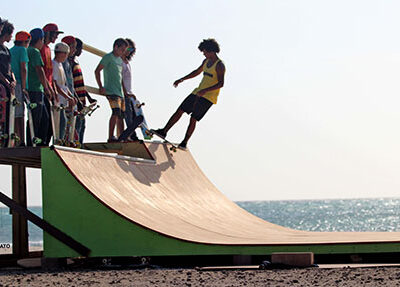 skaters skaters