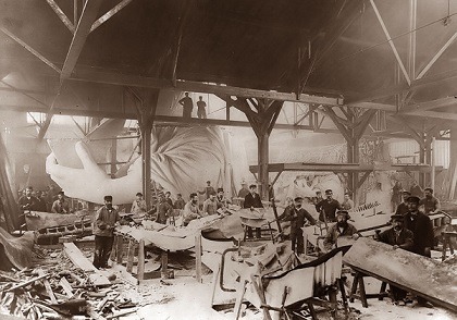 statue-of-liberty-construction statue-of-liberty-construction