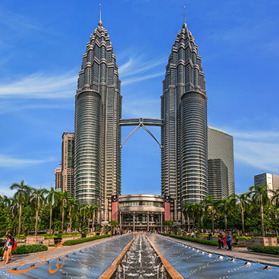جاذبه های گردشگری کوالالامپور و دیدنی های مالزی در تور مالزی