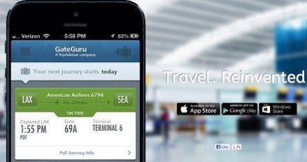 2. GateGuru 2. GateGuru