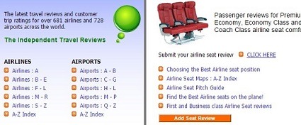 6. Skytrax Airline and Trips Reviews 6. Skytrax Airline and Trips Reviews