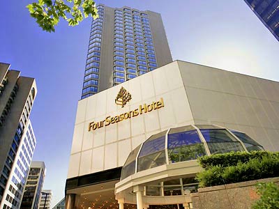 four seasons هتل فور سیزنز