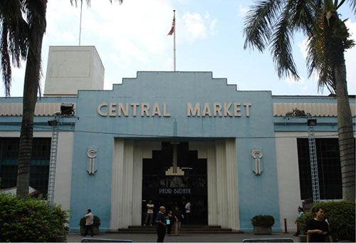 Central Market Central Market