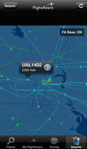 FlightAware Flight Tracker FlightAware Flight Tracker