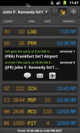 FlightBoard+ FlightBoard+