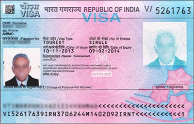 Indian Visa Indian Visa