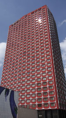 Novotel Paris Tower Eiffel 4 STARS هتل های پاریس