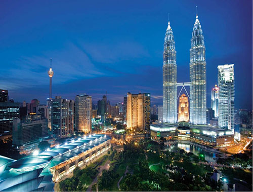 Petronas Twin Towers Petronas Twin Towers