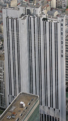 Pullman Paris Montparnasse 4 STARS هتل های پاریس