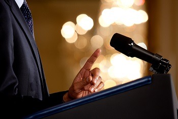 Speech سخنرانی موفق