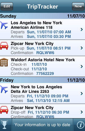 TripTracker TripTracker
