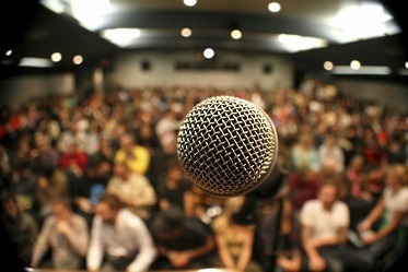 speech speech