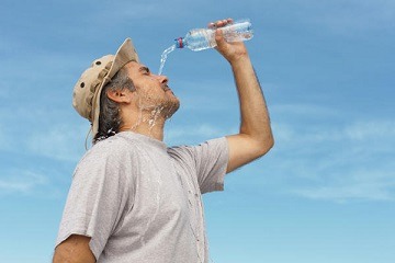 dehydration dehydration