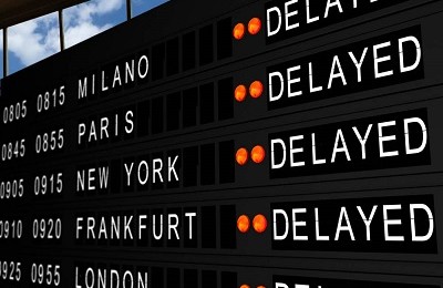 delayed flight delayed flight