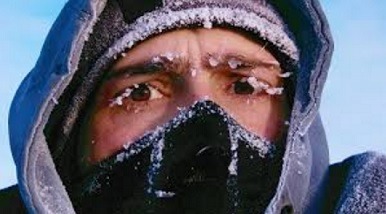freezing in nature freezing in nature