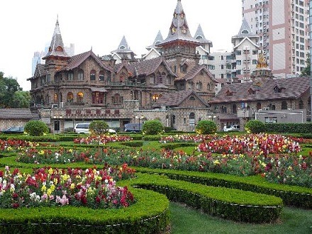 hengshan-moller-villa هتل و ویلای مولر در شانگهای
