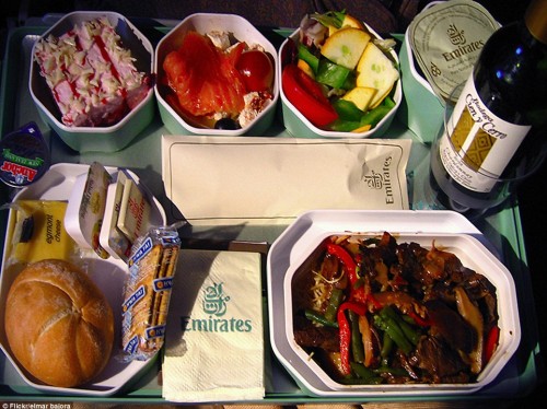 Emirates airline Emirates airline catering