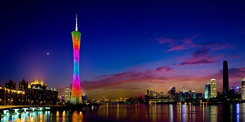 Guangzhou گوانجو