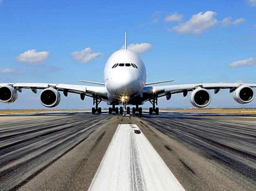 a380 2 پرواز ایرباس