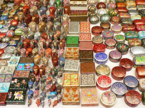 Anjuna-Market-3 گشت و گذار در بازار Anjuna
