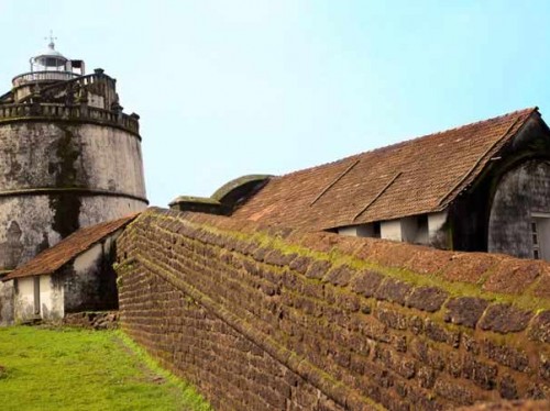 Fort-Aguada-2 بازدید از دژ نظامی آگوادا