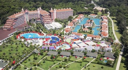 IC Hotels Santai آی سی هتل سانتای در آنتالیا
