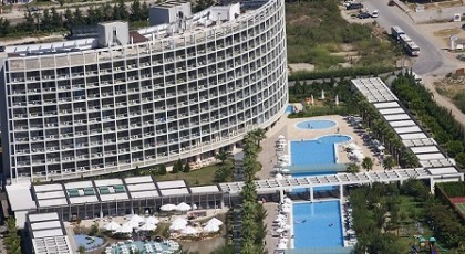 Kervansaray Kundu Hotel هتل کاروانسرای کندو در آنتالیا