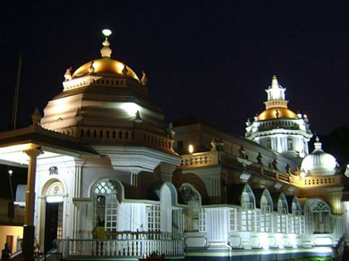 Mangeshi-Temple-1 معبد مانگشی (Mangeshi)