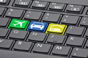 OTA خرید آنلاین تور
