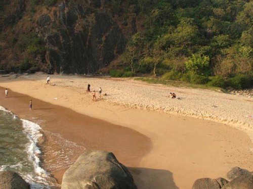 Palolem-Beach-31 ساحل پالولم (Palolem)