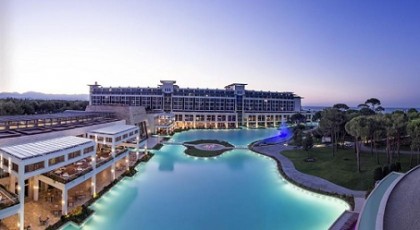 Rixos Premium هتل ریکسوس پرمیوم در شهر آنتالیا