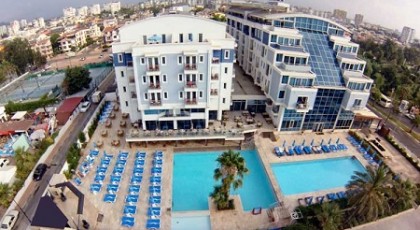 Sea Life Family Resort هتل سی لایت فمیلی ریزورت در آنتالیا