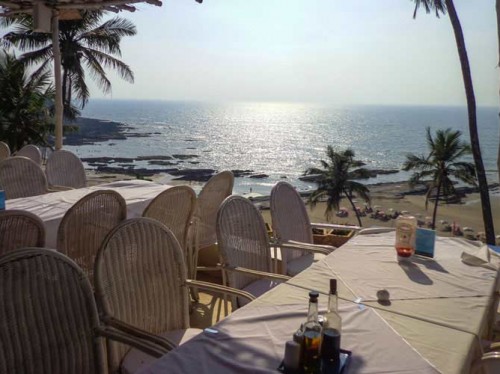 Thalassa-restaurant-in-goa2 رستوران Thalassa