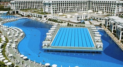 Titanic Deluxe Belek هتل تایتانیک بلک در آنتالیا