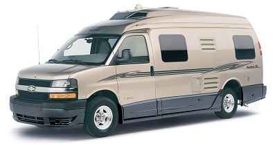 b class RV ماشین کاروان