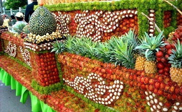 fruit میوه تایلند
